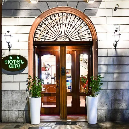 Hotel Hotel City Bari