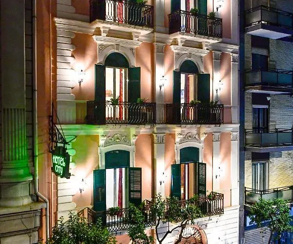 Hotel City Hotel Bari