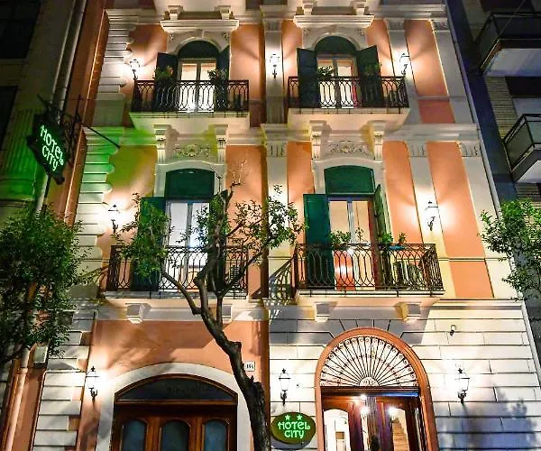 City Hotel Bari