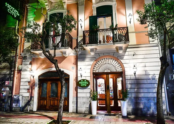 Hotel City Bari