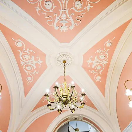 Отель Hotel City 2*