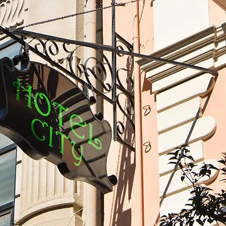 Hotel City Ξενοδοχείο 2*