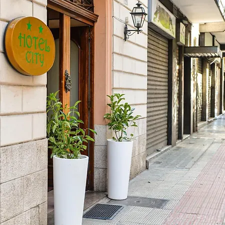 Hotel City Отель
