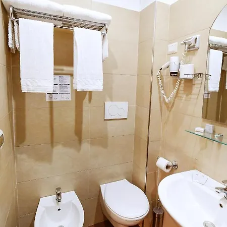 Hotel City Ξενοδοχείο Μπάρι