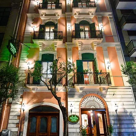 Hotel City Отель Бари
