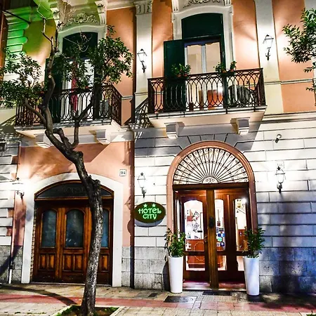 Ξενοδοχείο Hotel City Μπάρι
