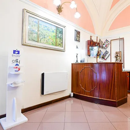 Hotel City Отель
